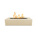 The Outdoor Plus Regal Concrete 60" Gas Fire Pit