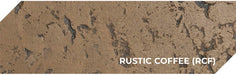 The Outdoor Plus Sedona 48" Narrow Ledge Gas Fire Pit