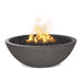 The Outdoor Plus Sedona 48" Narrow Ledge Gas Fire Pit