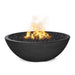 The Outdoor Plus Sedona 48" Narrow Ledge Gas Fire Pit