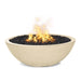 The Outdoor Plus Sedona 60" Narrow Ledge Gas Fire Pit