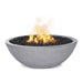 The Outdoor Plus Sedona 60" Narrow Ledge Gas Fire Pit