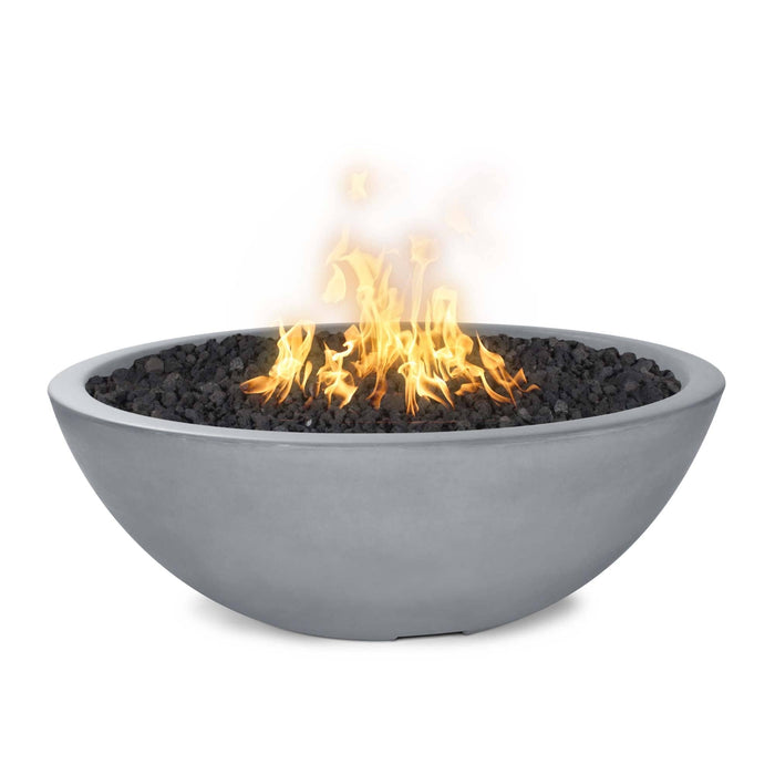 The Outdoor Plus Sedona 60" Narrow Ledge Gas Fire Pit