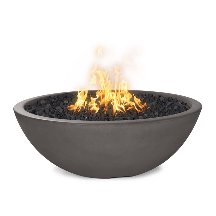 The Outdoor Plus Sedona 48" Wide Ledge Gas Fire Pit