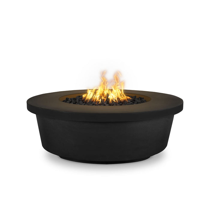 The Outdoor Plus Tempe Metal 48" Gas Fire Pit