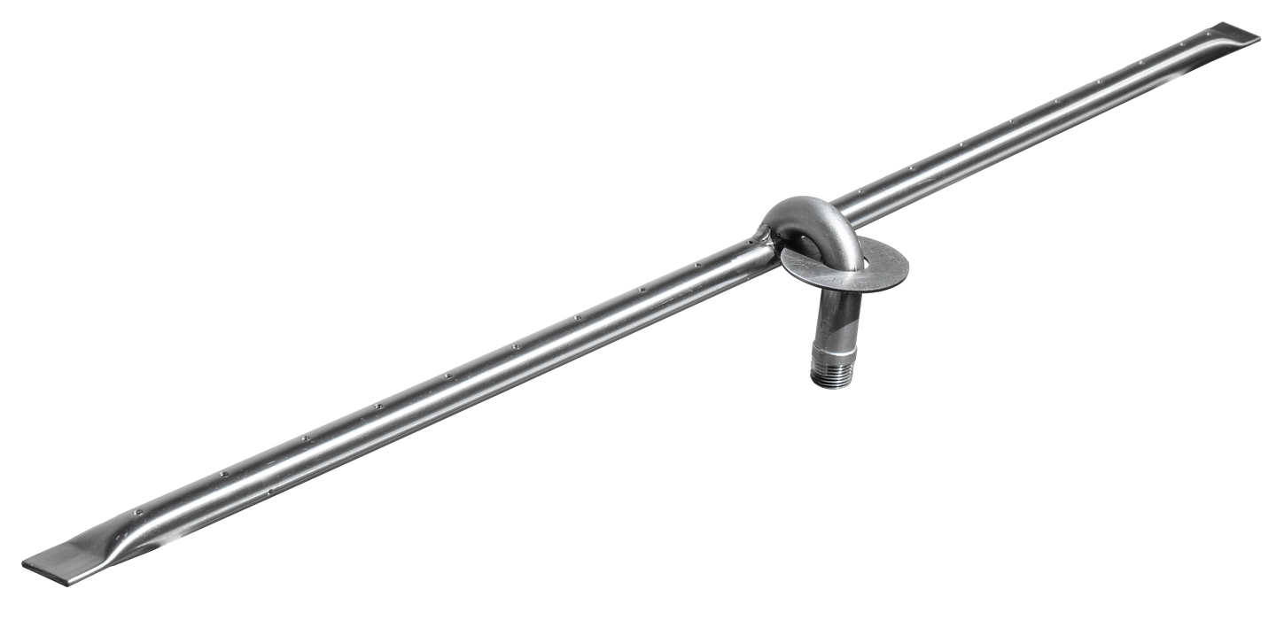 Stainless Steel Bullet Burner