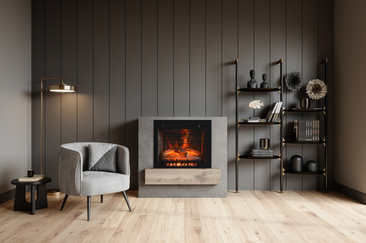 Amantii Classic Edition electric fireplace insert