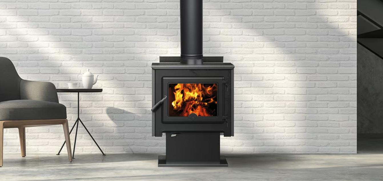 True North TN20 Wood Stove