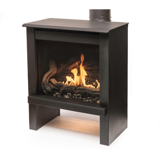 True North TN24 Direct Vent Gas Stove