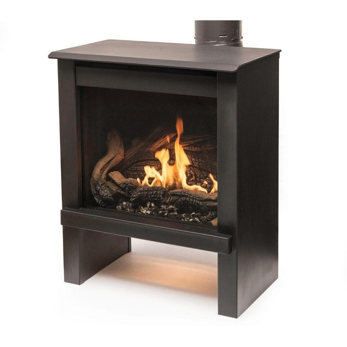 True North TN24 Direct Vent Gas Stove