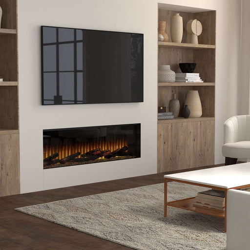 Dimplex Ignite Ultra installed in a living room