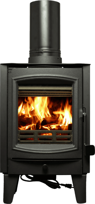 US Stove TH-100 Tiny Home 750 Sq Ft Wood Stove