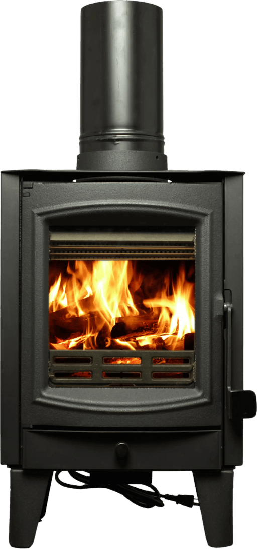 US Stove TH-100 Tiny Home 750 Sq Ft Wood Stove