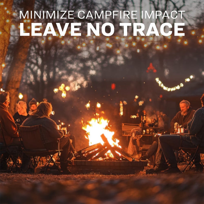 US Stove US30TP Portable Collapsible Triangular Fire Pit, Large