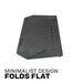 US Stove US30TP Portable Collapsible Triangular Fire Pit, Large