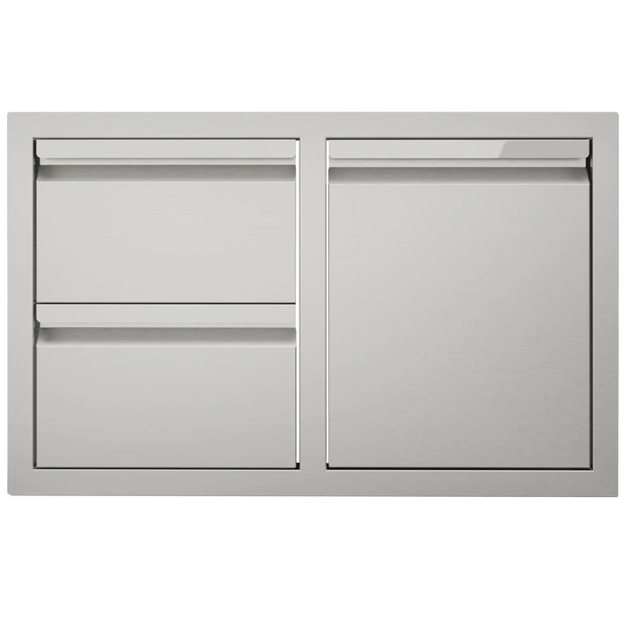 Videl 33" Combo Door & Drawer