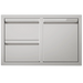 Videl 36" Combo Door & Drawer