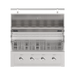 Videl 36" Gran Fuego 4-Burner Built-In Gas Grill