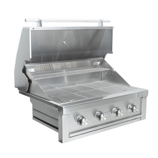 Videl 36" Gran Fuego 4-Burner Built-In Gas Grill