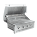 Videl 36" Gran Fuego 4-Burner Built-In Gas Grill