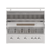 Videl 42" Gran Fuego 5-Burner Built-In Gas Grill