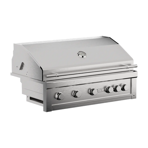 Videl 42" Gran Fuego 5-Burner Built-In Gas Grill
