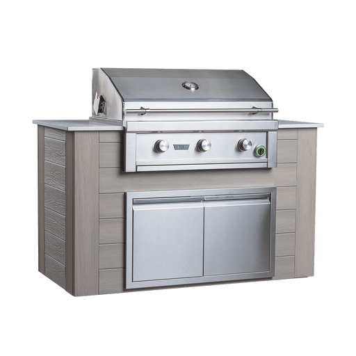 Videl 60" Pacific BBQ Island — Composite
