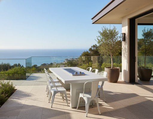 Videl 96" Santa Barbara Cooking Table