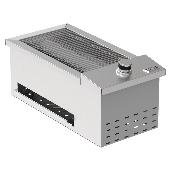 Videl Anza I Drop-In Gas Grill Insert