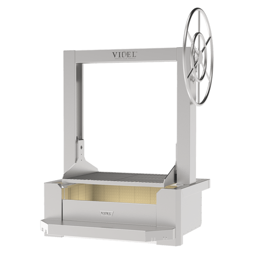 Videl Brasa III Drop-In Argentinian-Style Grill