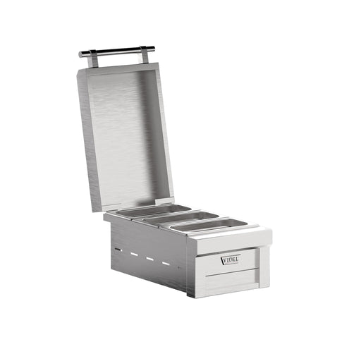 Videl Fuego III Food Warmer