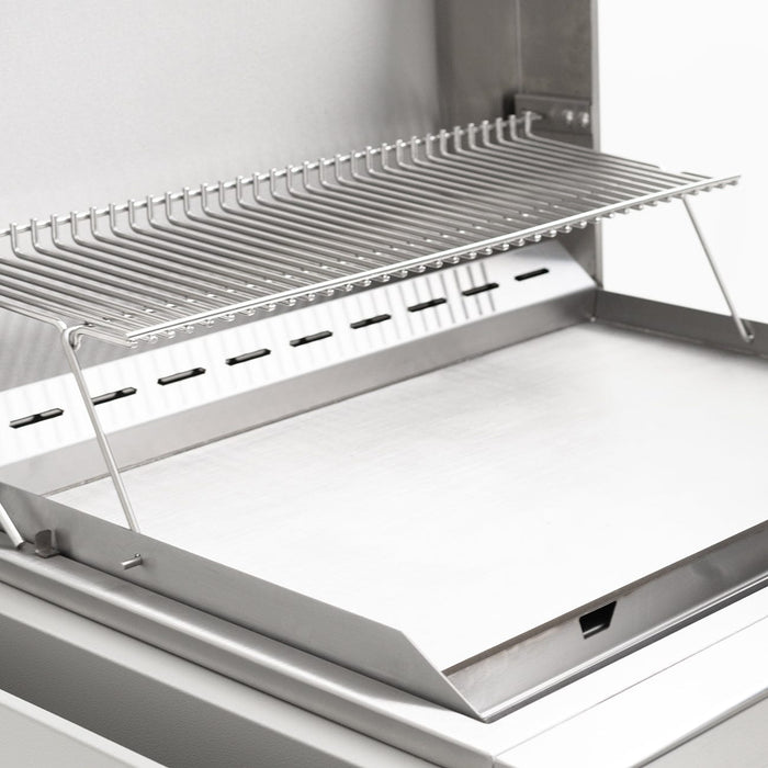 Videl Gran Plancha 30" 2-Burner Built-In Gas Griddle