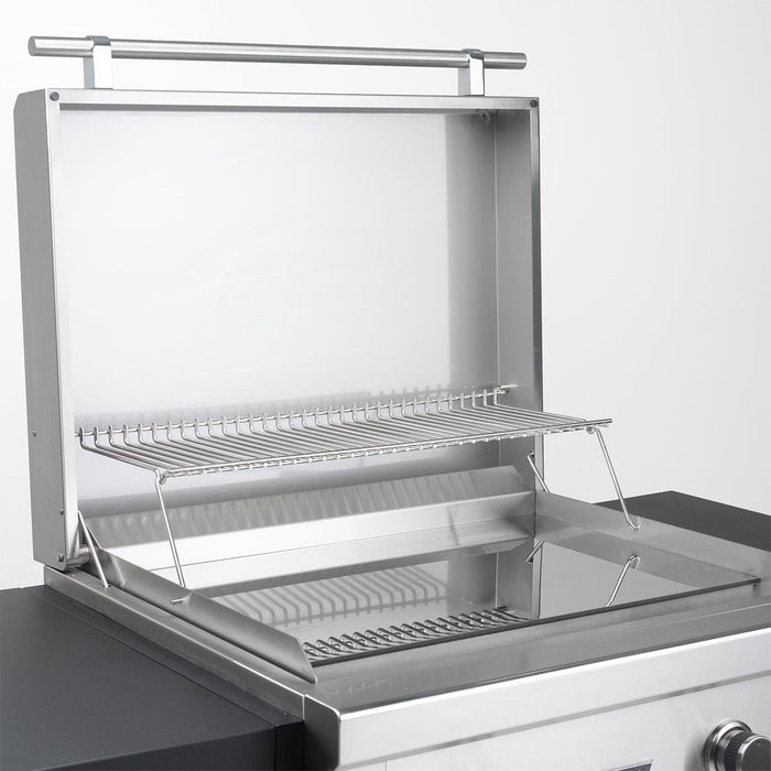 Videl Gran Plancha 30" 2-Burner Built-In Gas Griddle