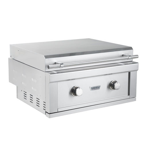 Videl Gran Plancha 30" 2-Burner Built-In Gas Griddle