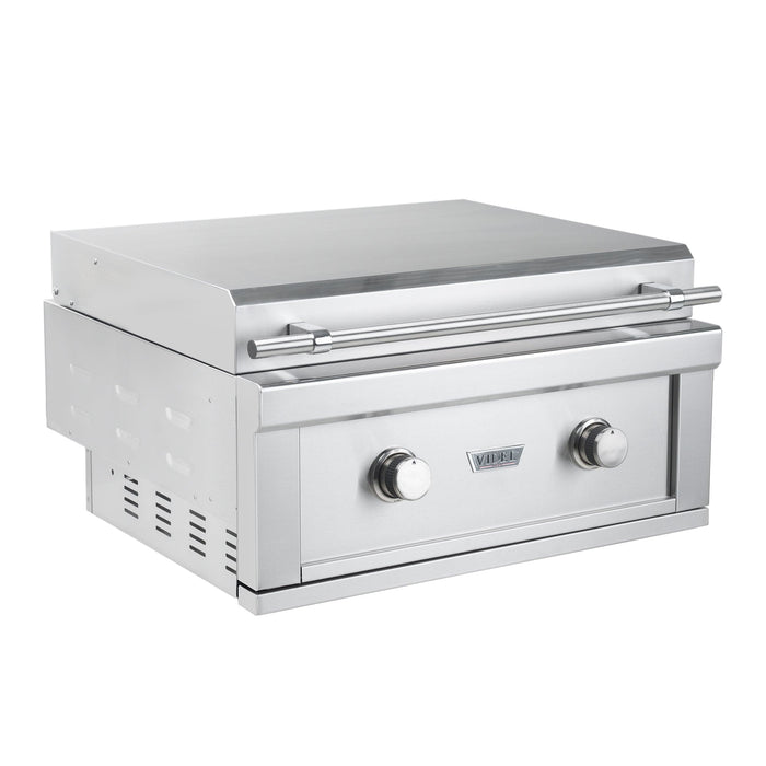 Videl Gran Plancha 30" 2-Burner Built-In Gas Griddle
