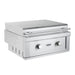 Videl Gran Plancha 30" 2-Burner Built-In Gas Griddle