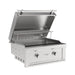 Videl Gran Plancha 30" 2-Burner Built-In Gas Griddle