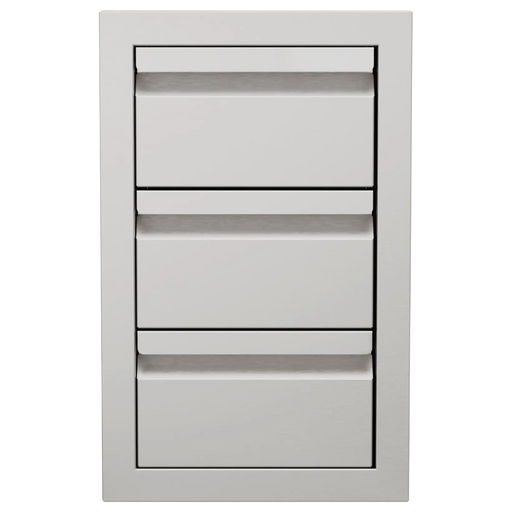 Videl Triple Access Drawers