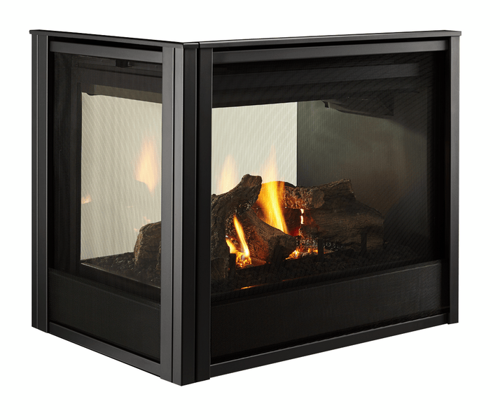 Majestic Pier 36 direct vent gas fireplace