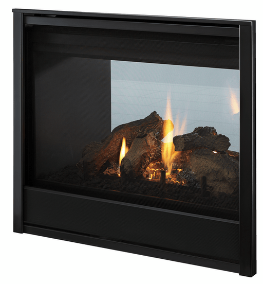 Majestic See-Through 36 direct vent gas fireplace