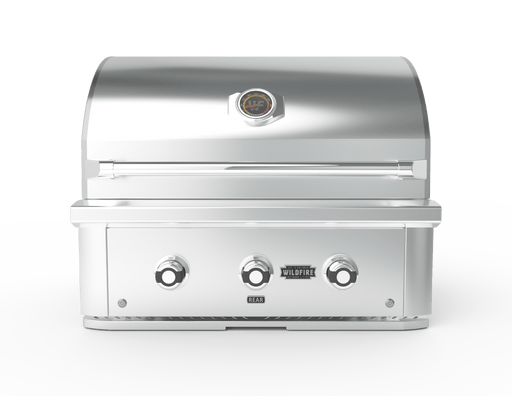 Wildfire Ranch PRO 30" Gas Grill