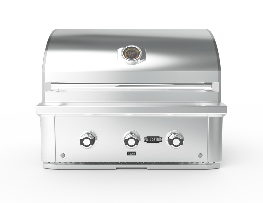 Wildfire Ranch PRO 30" Gas Grill