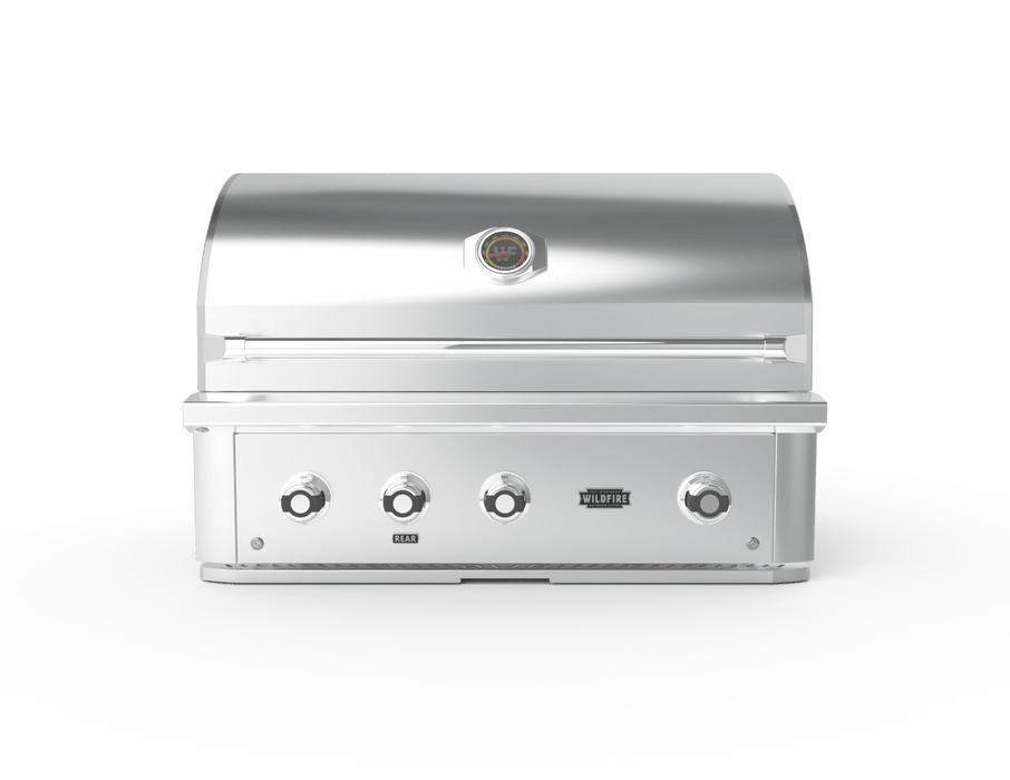 Wildfire Ranch PRO 36" Gas Grill