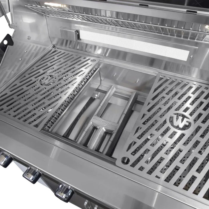 Wildfire Ranch PRO 42" Gas Grill