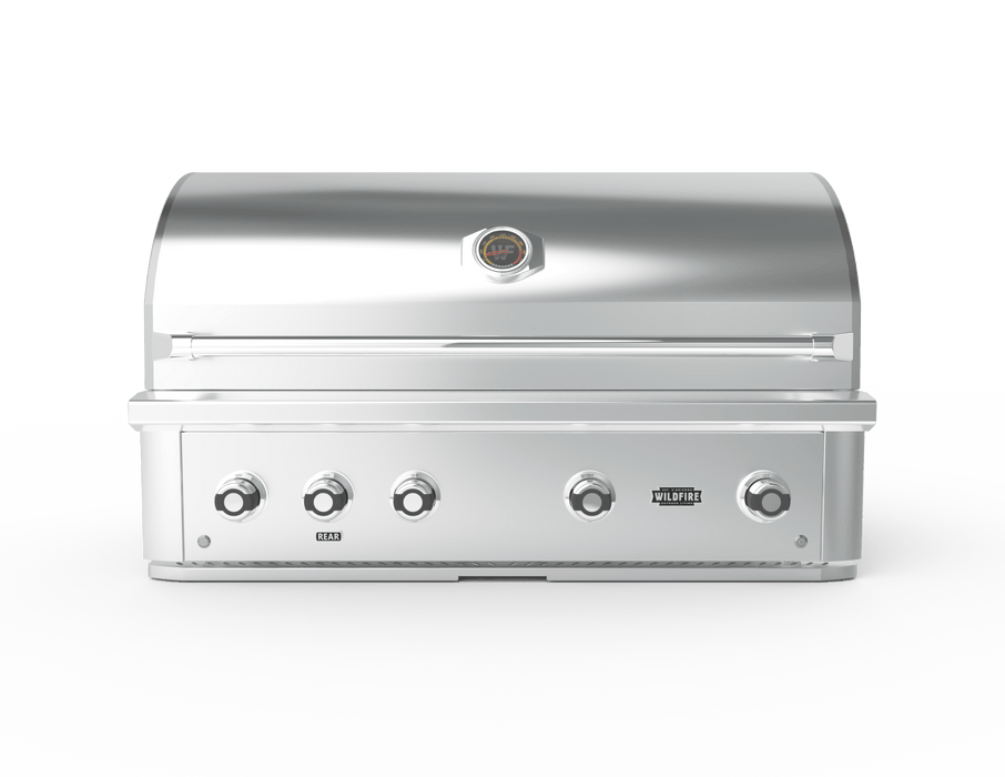 Wildfire Ranch PRO 42" Gas Grill