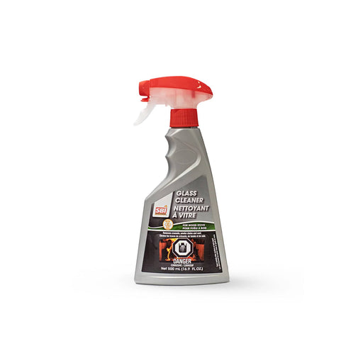 Wood Appliance Glass Cleaner (500 mL - 16.9 FL.OZ.)