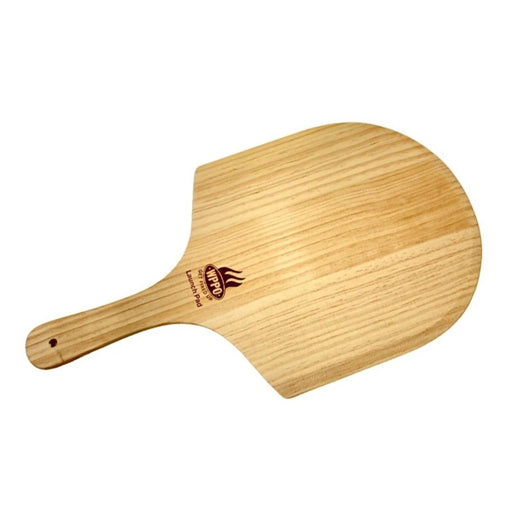 WPPO 12"x 24" Wooden Pizza Peel 2-Pack