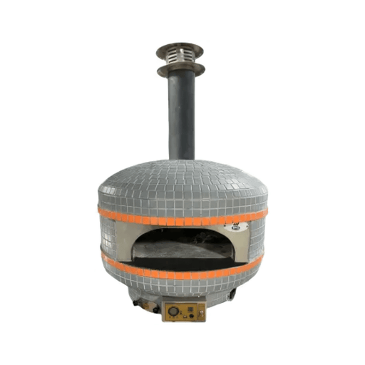 WPPO 28 Inch Professional Wood Fired Outdoor Pizza Oven
