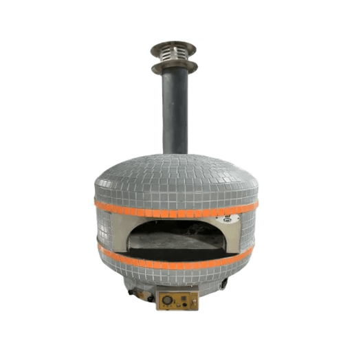 WPPO 28 Inch Professional Wood Fired Outdoor Pizza Oven