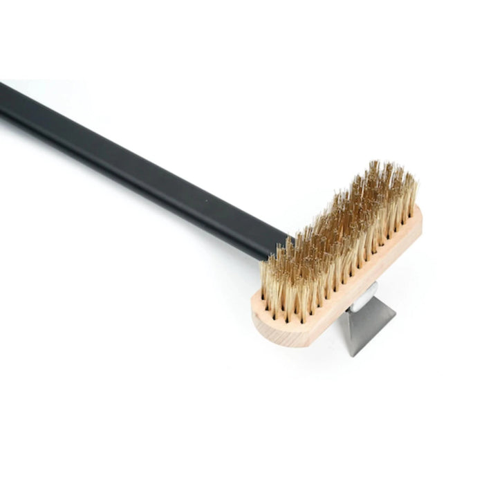 WPPO Wood Fired Pizza oven Stone Cleaning Brush